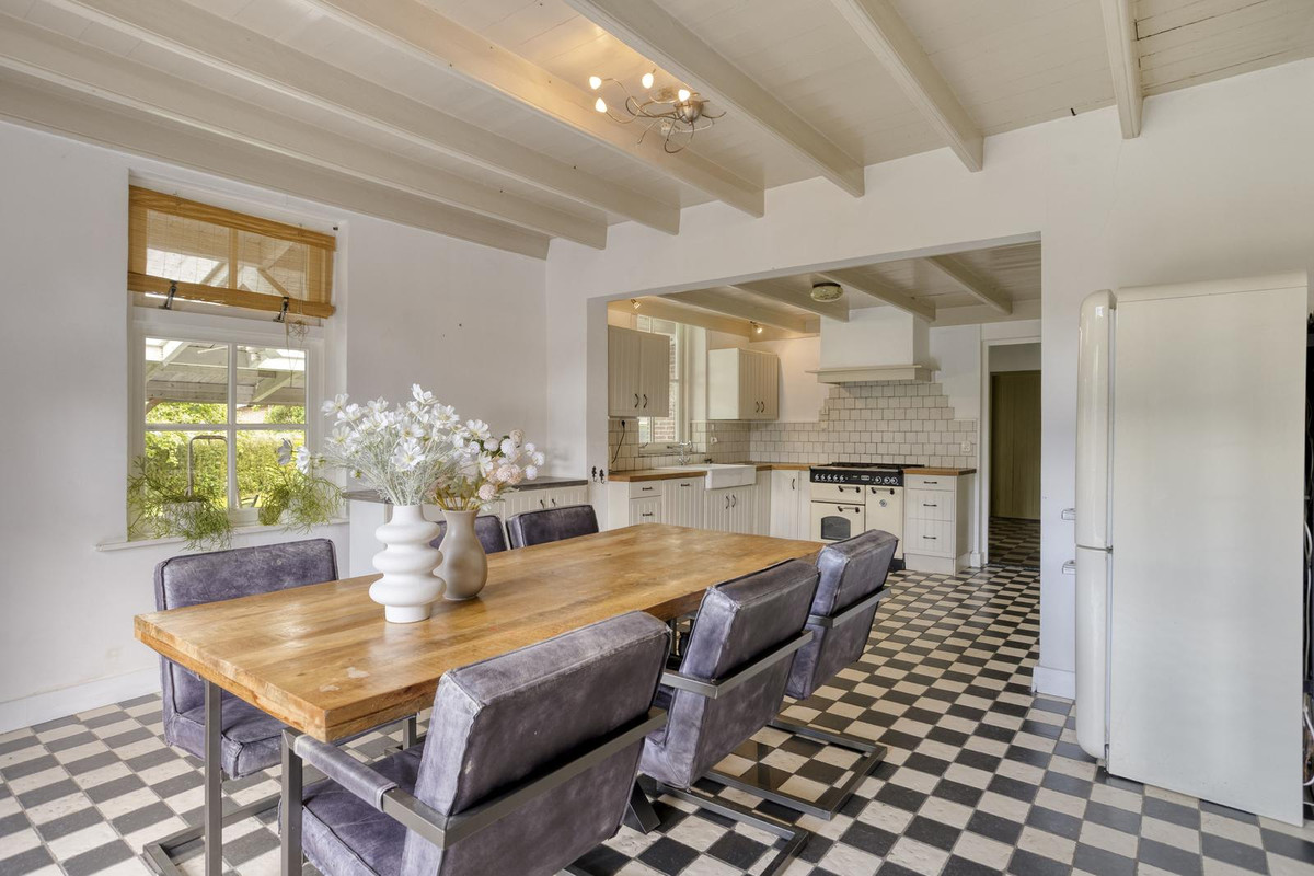 Vrijstaande woning te koop: Eusselingstraat 1, Macharen