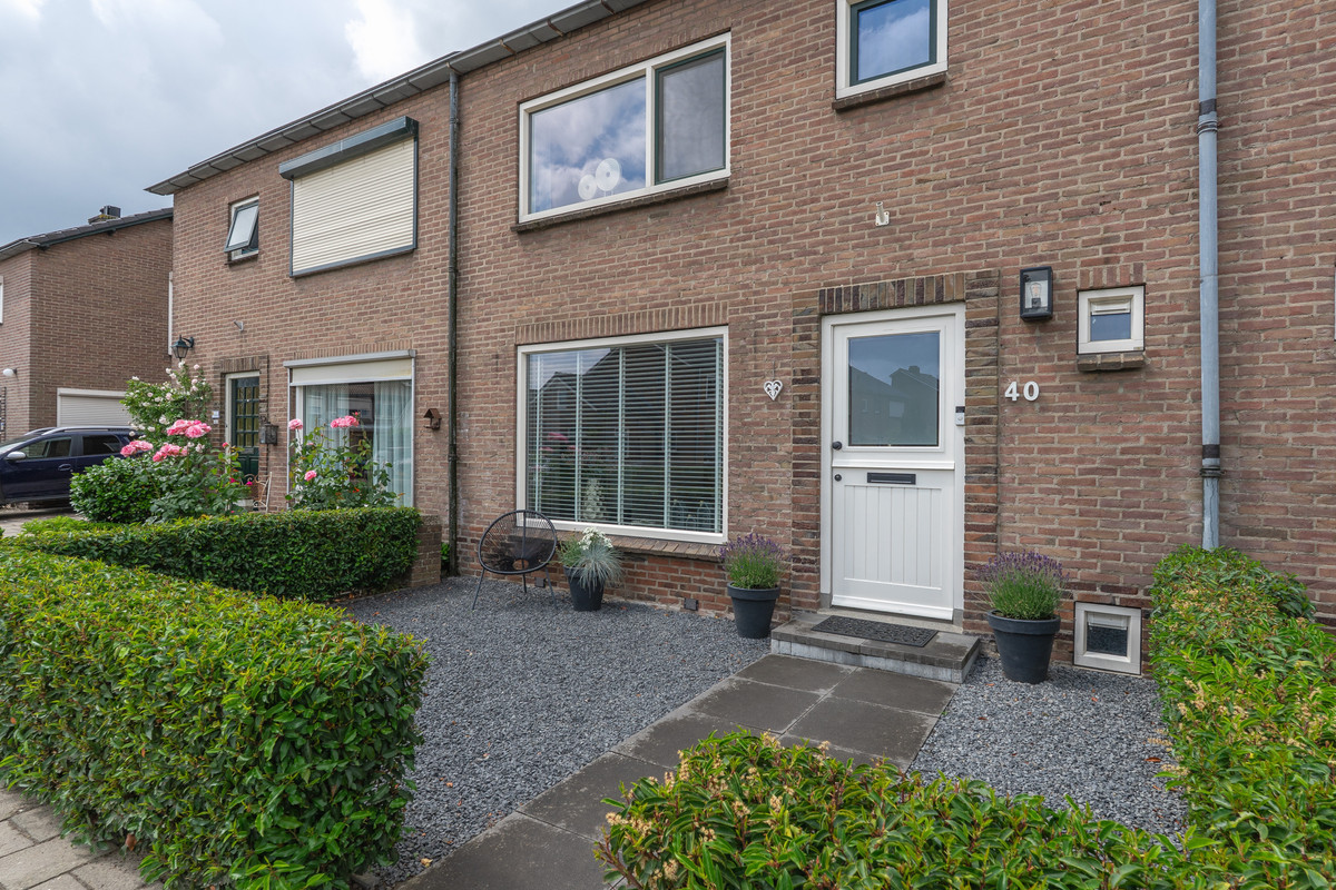 Tussenwoning te koop: Willem Jansenstraat 40, Bemmel