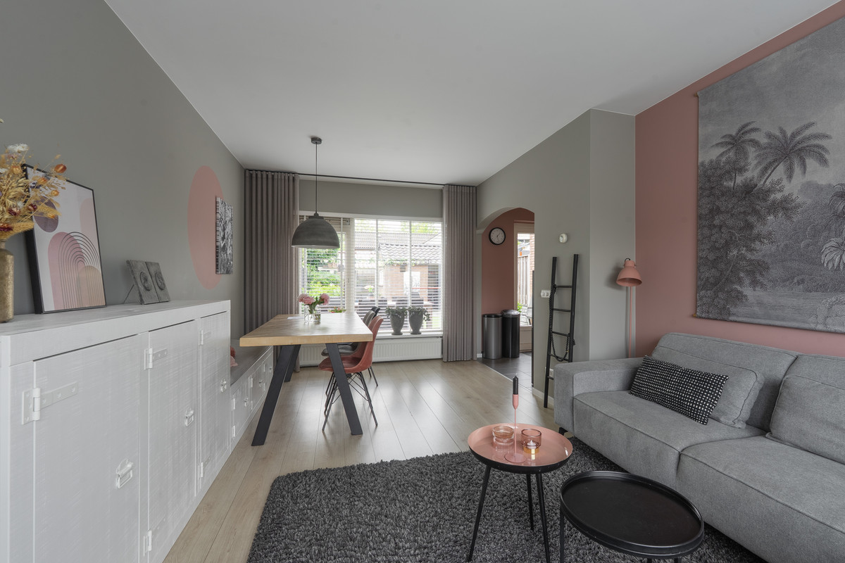 Tussenwoning te koop: Willem Jansenstraat 40, Bemmel