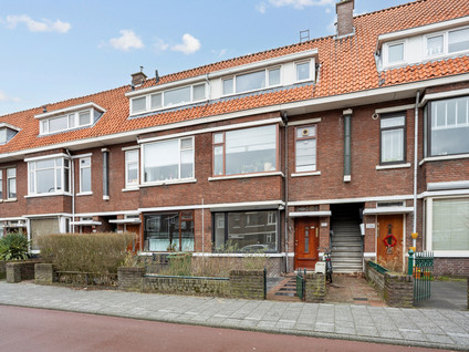 Lindelaan in Rijswijk (ZH.)