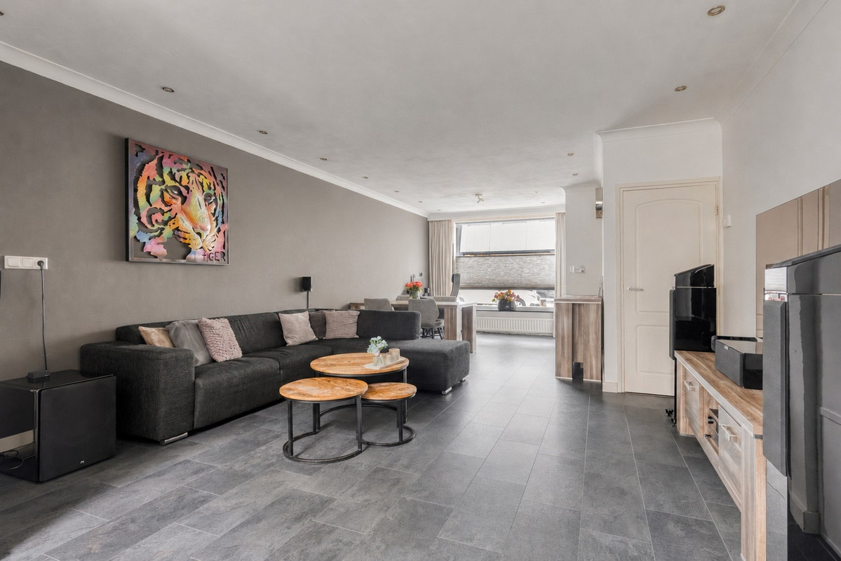 Tussenwoning te koop: Hoefstraat 188, Tilburg