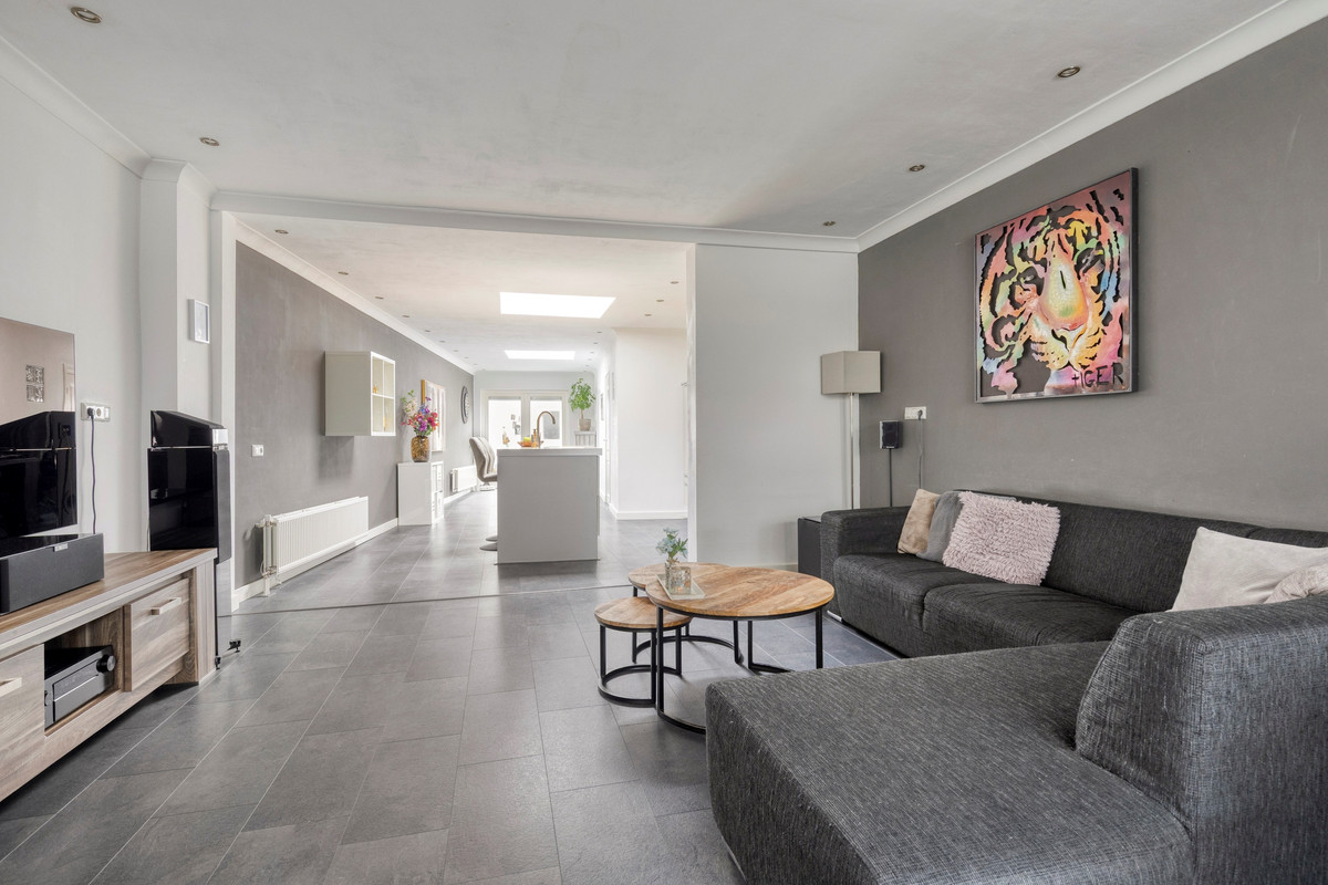 Tussenwoning te koop: Hoefstraat 188, Tilburg