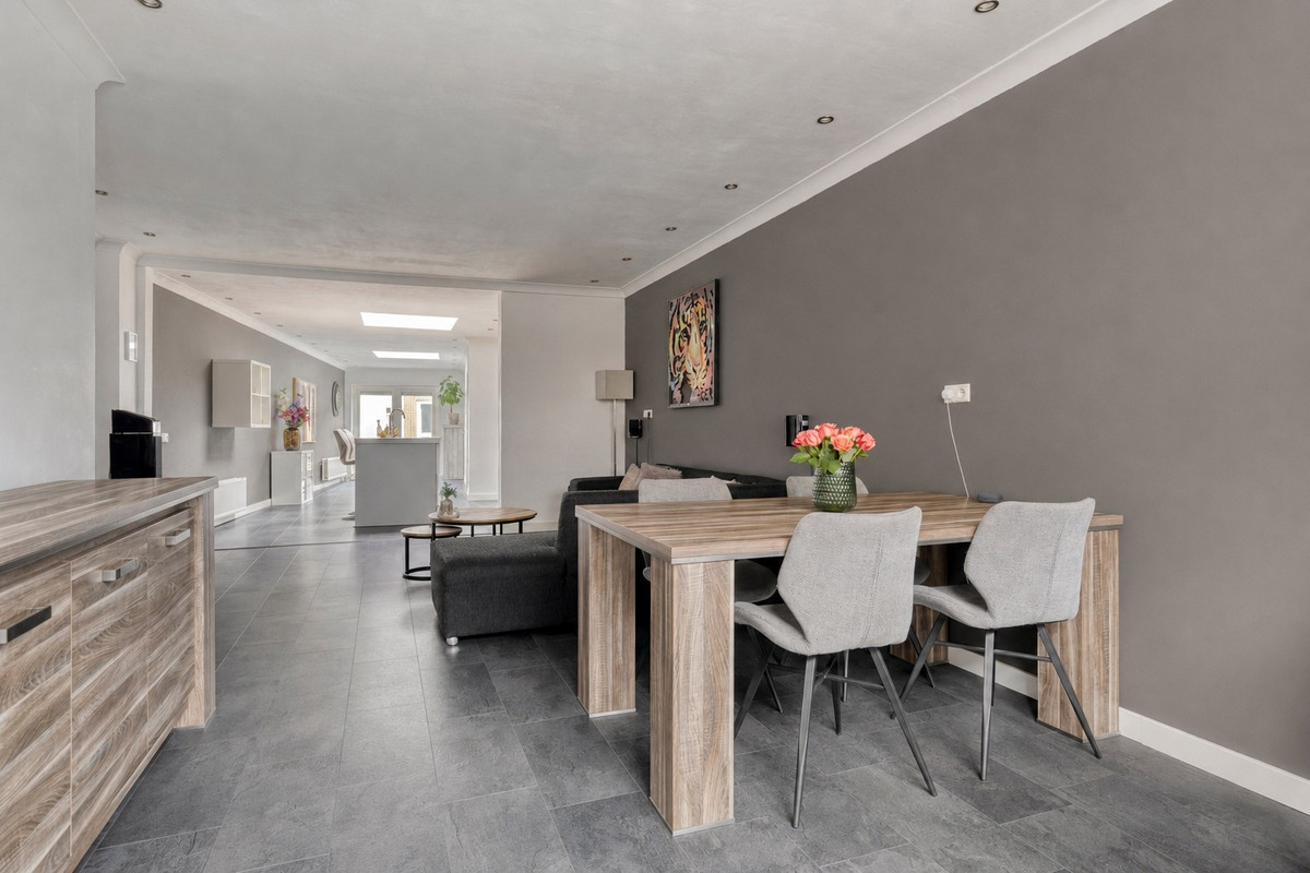 Tussenwoning te koop: Hoefstraat 188, Tilburg