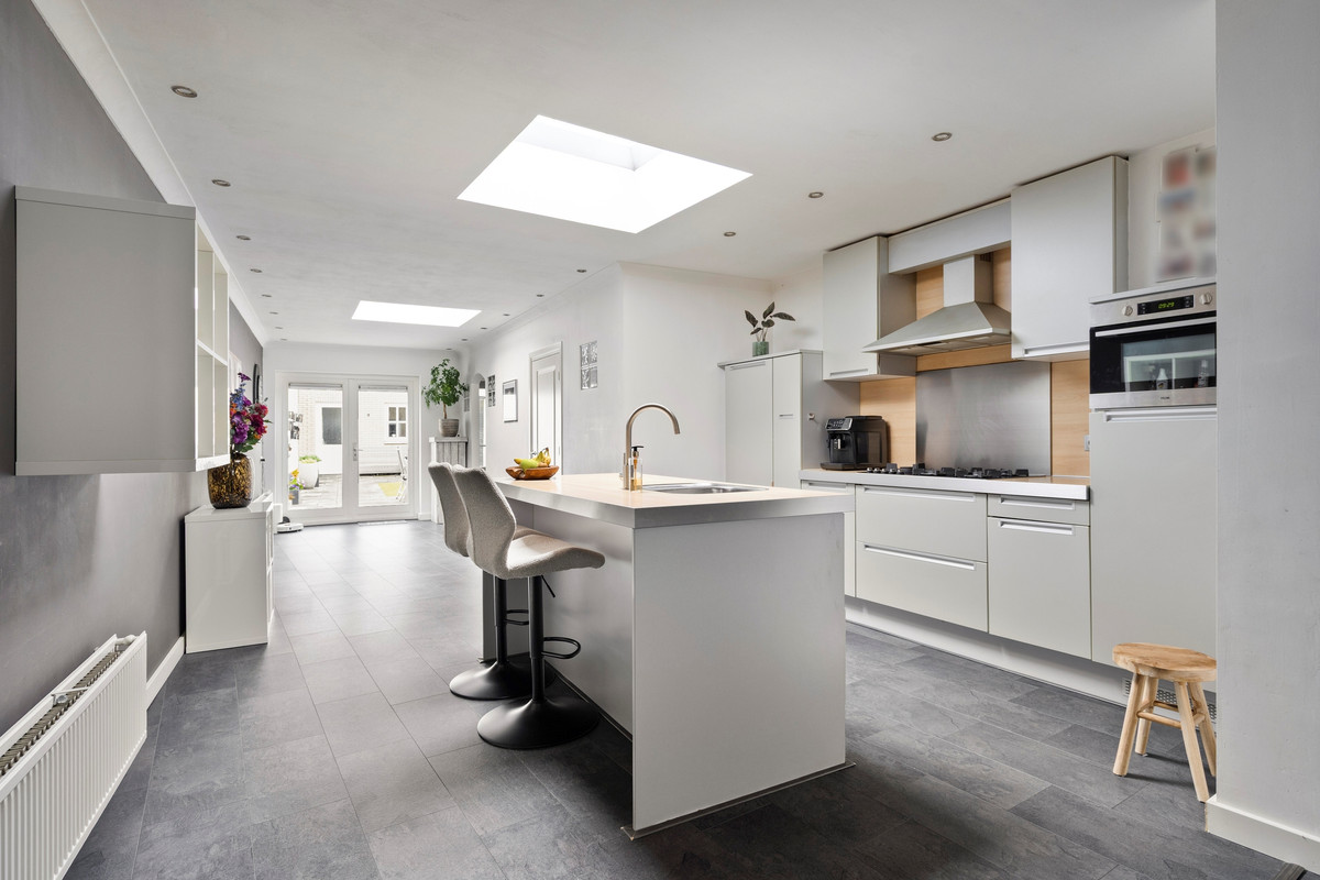 Tussenwoning te koop: Hoefstraat 188, Tilburg