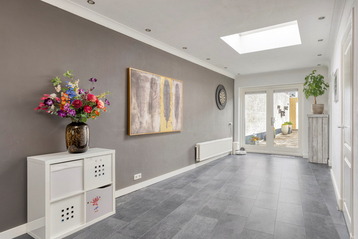 Tussenwoning te koop: Hoefstraat 188, Tilburg