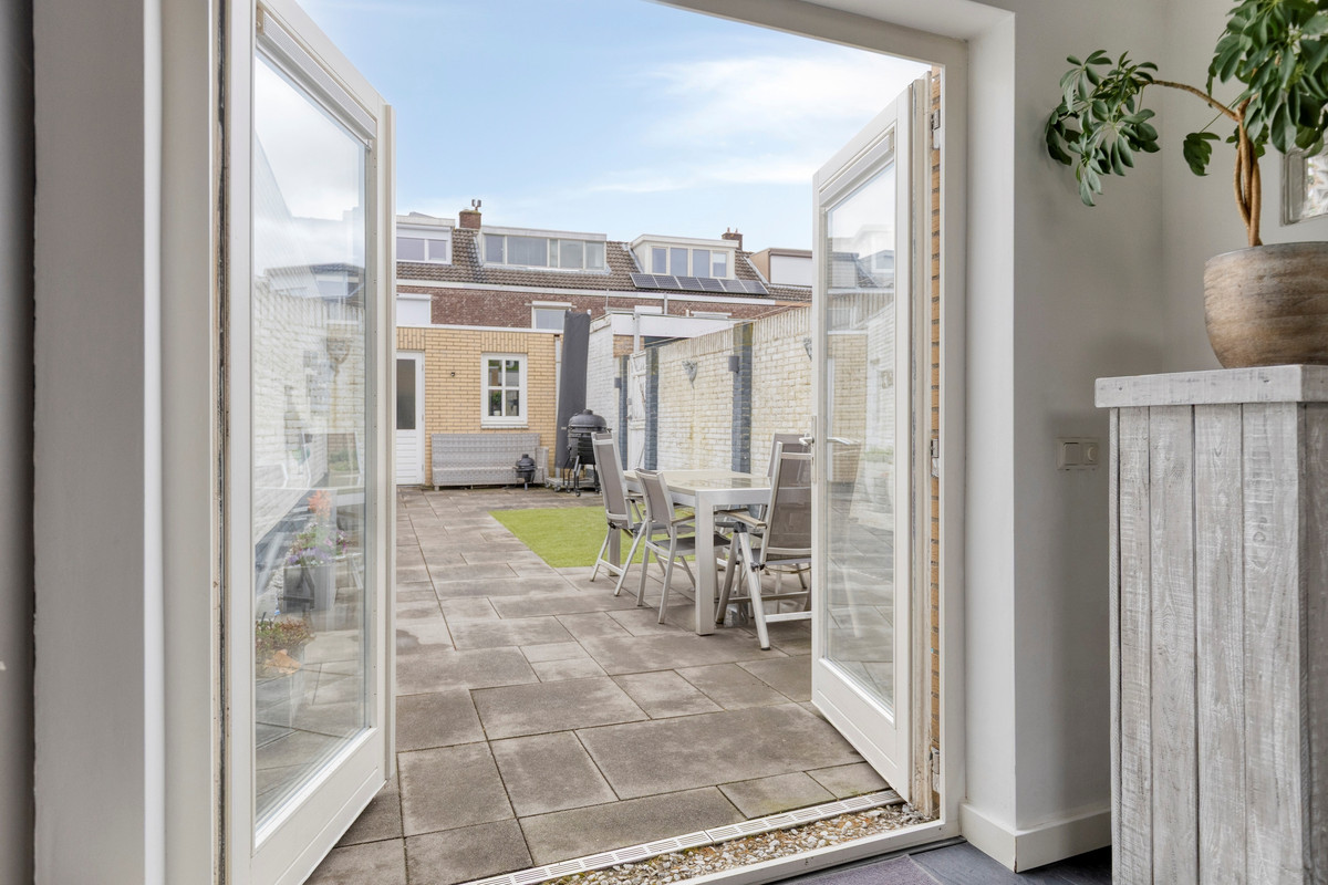 Tussenwoning te koop: Hoefstraat 188, Tilburg