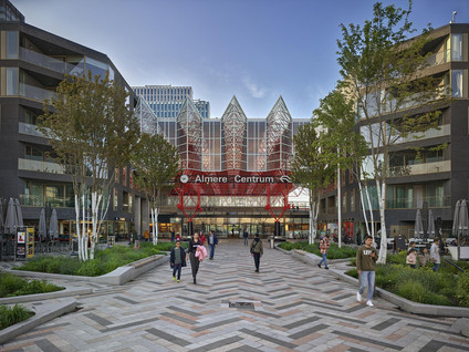 Stationsplein 38N