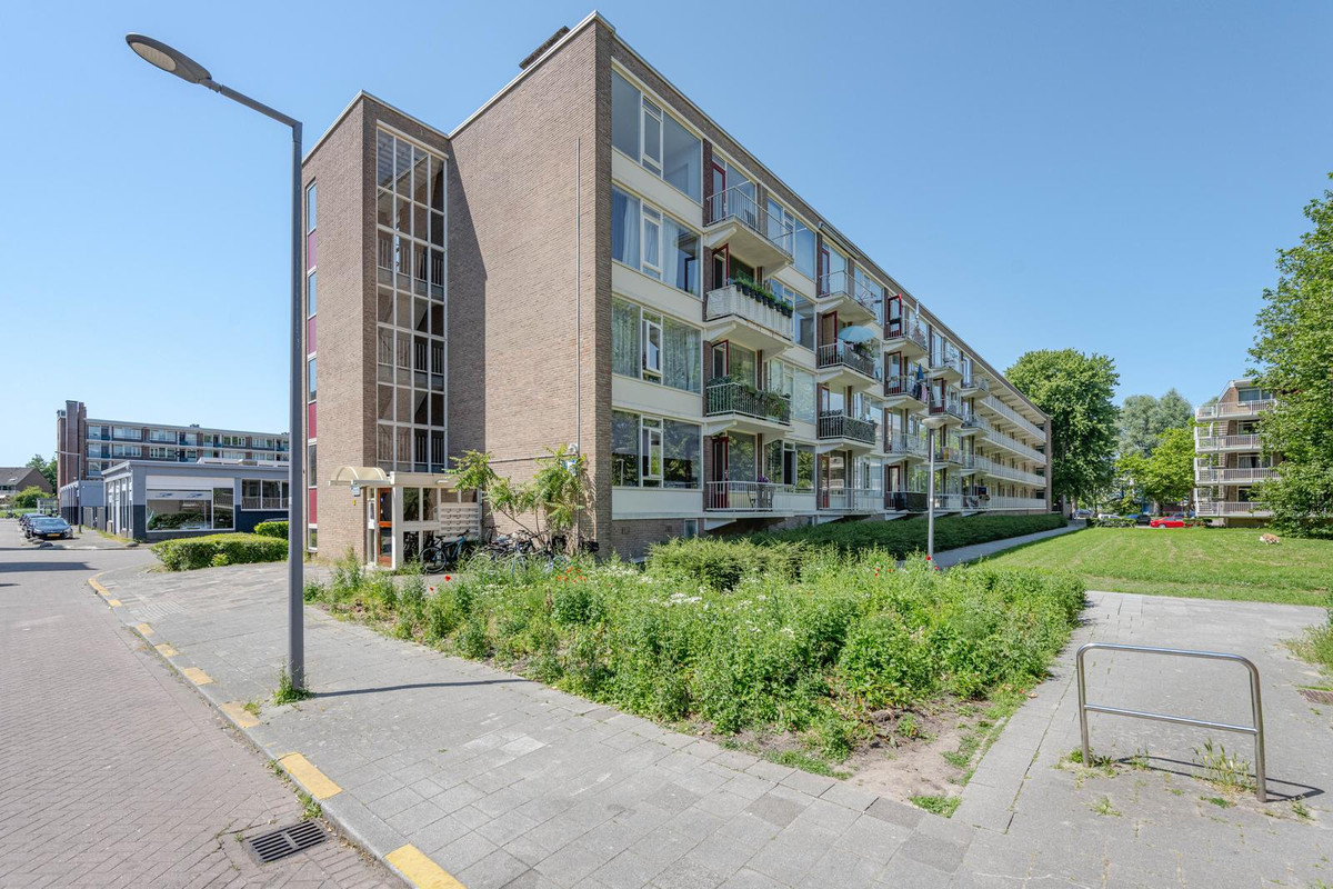 Appartement te koop: Bollandstraat 29A, Rotterdam