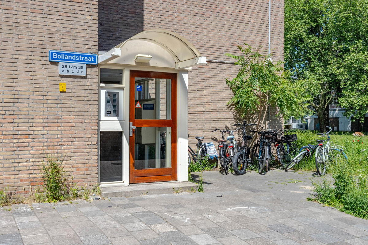 Appartement te koop: Bollandstraat 29A, Rotterdam