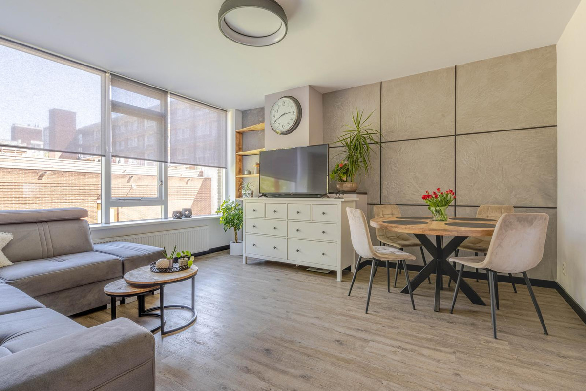 Appartement te koop: Bollandstraat 29A, Rotterdam