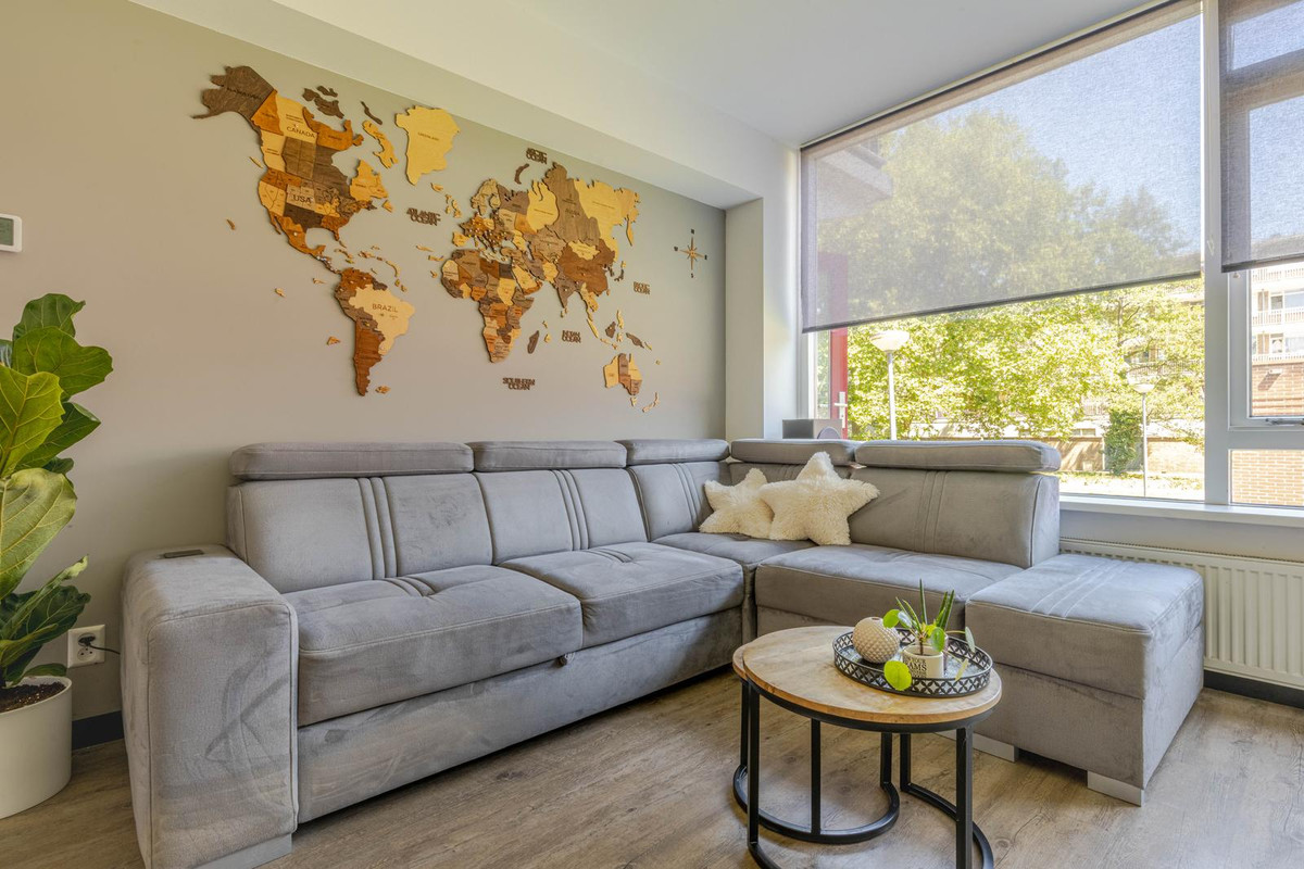 Appartement te koop: Bollandstraat 29A, Rotterdam
