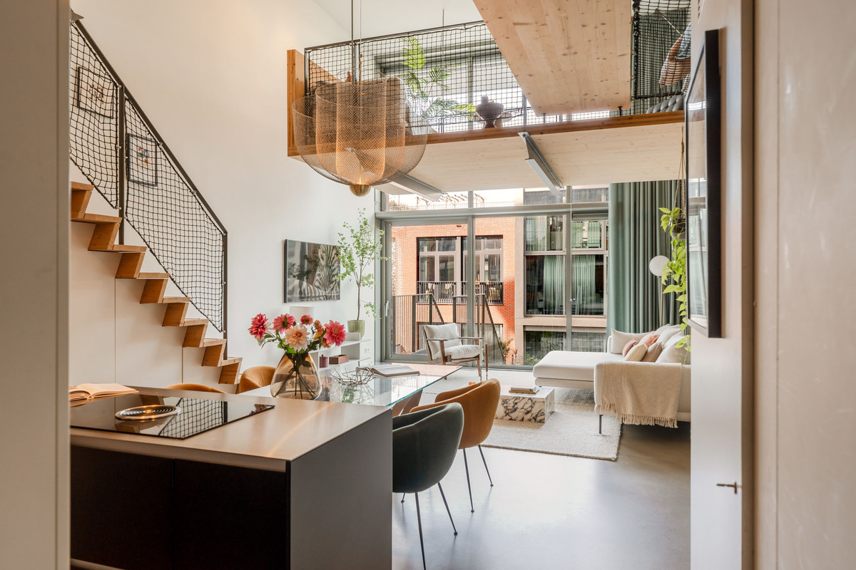 Appartement te koop: Christoffelkruidstraat 82, Amsterdam
