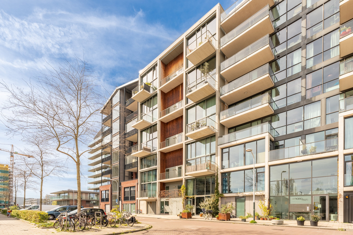 Appartement te koop: Christoffelkruidstraat 82, Amsterdam