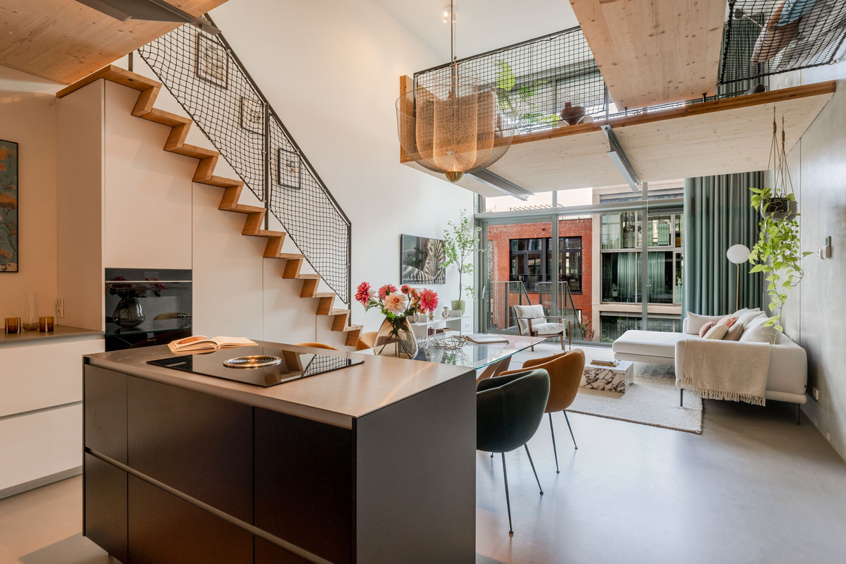 Appartement te koop: Christoffelkruidstraat 82, Amsterdam