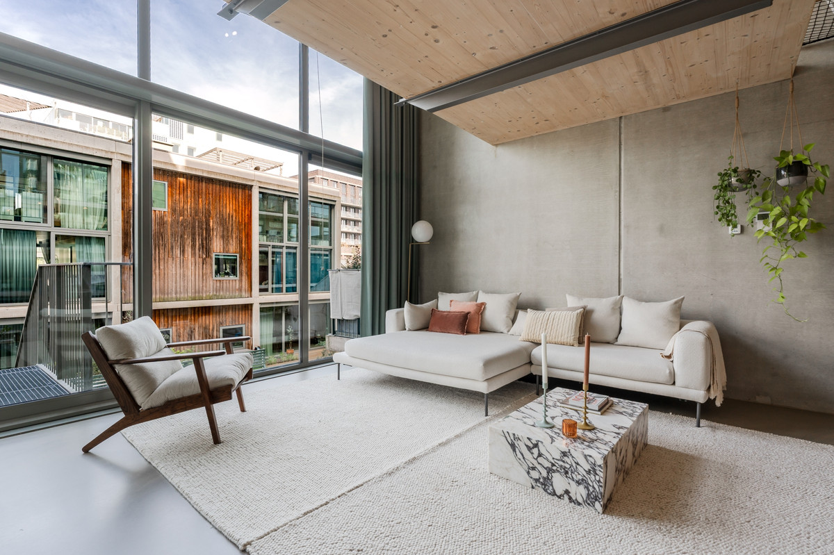 Appartement te koop: Christoffelkruidstraat 82, Amsterdam