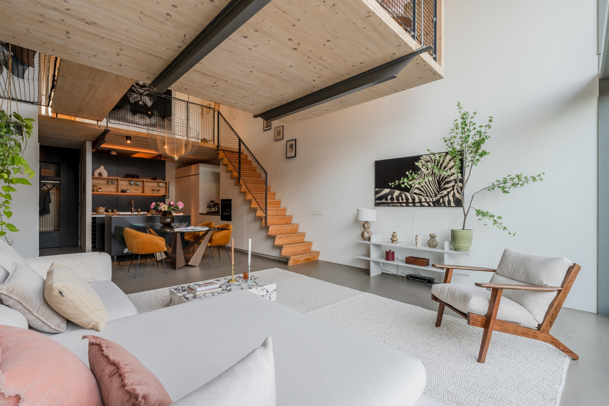 Appartement te koop: Christoffelkruidstraat 82, Amsterdam