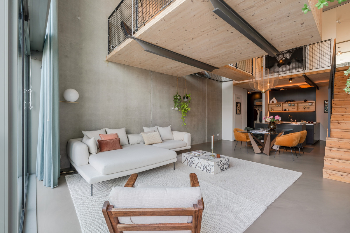 Appartement te koop: Christoffelkruidstraat 82, Amsterdam