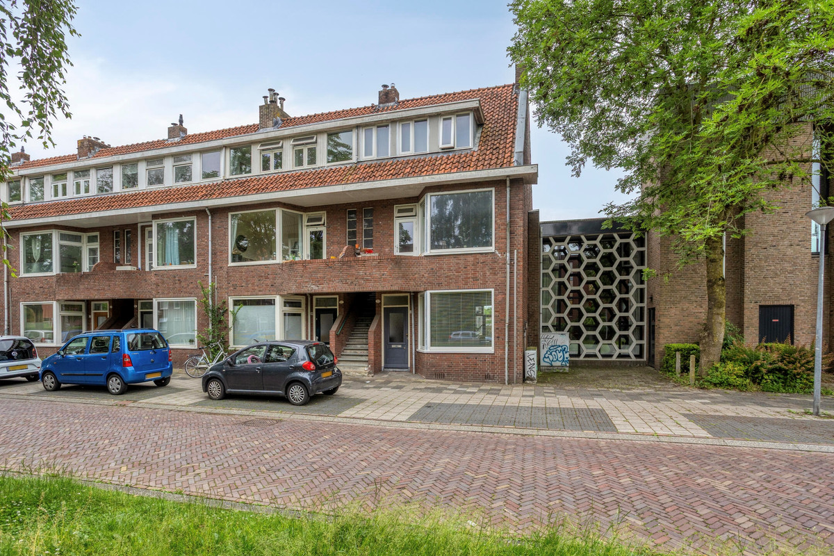 Appartement te koop: Rembrandt van Rijnstraat 28, Groningen