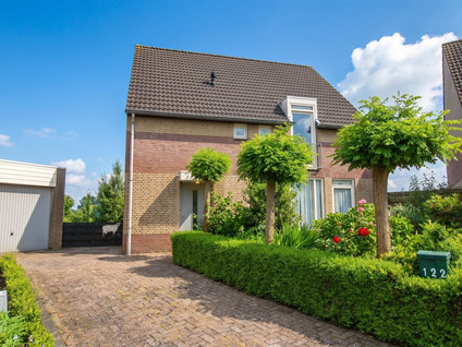 Bredaseweg 122 