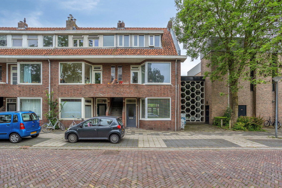 Appartement te koop: Rembrandt van Rijnstraat 28, Groningen
