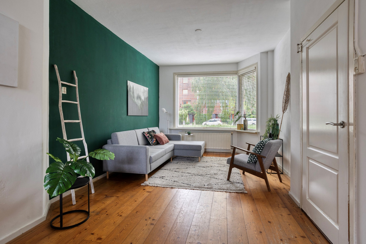 Appartement te koop: Rembrandt van Rijnstraat 28, Groningen