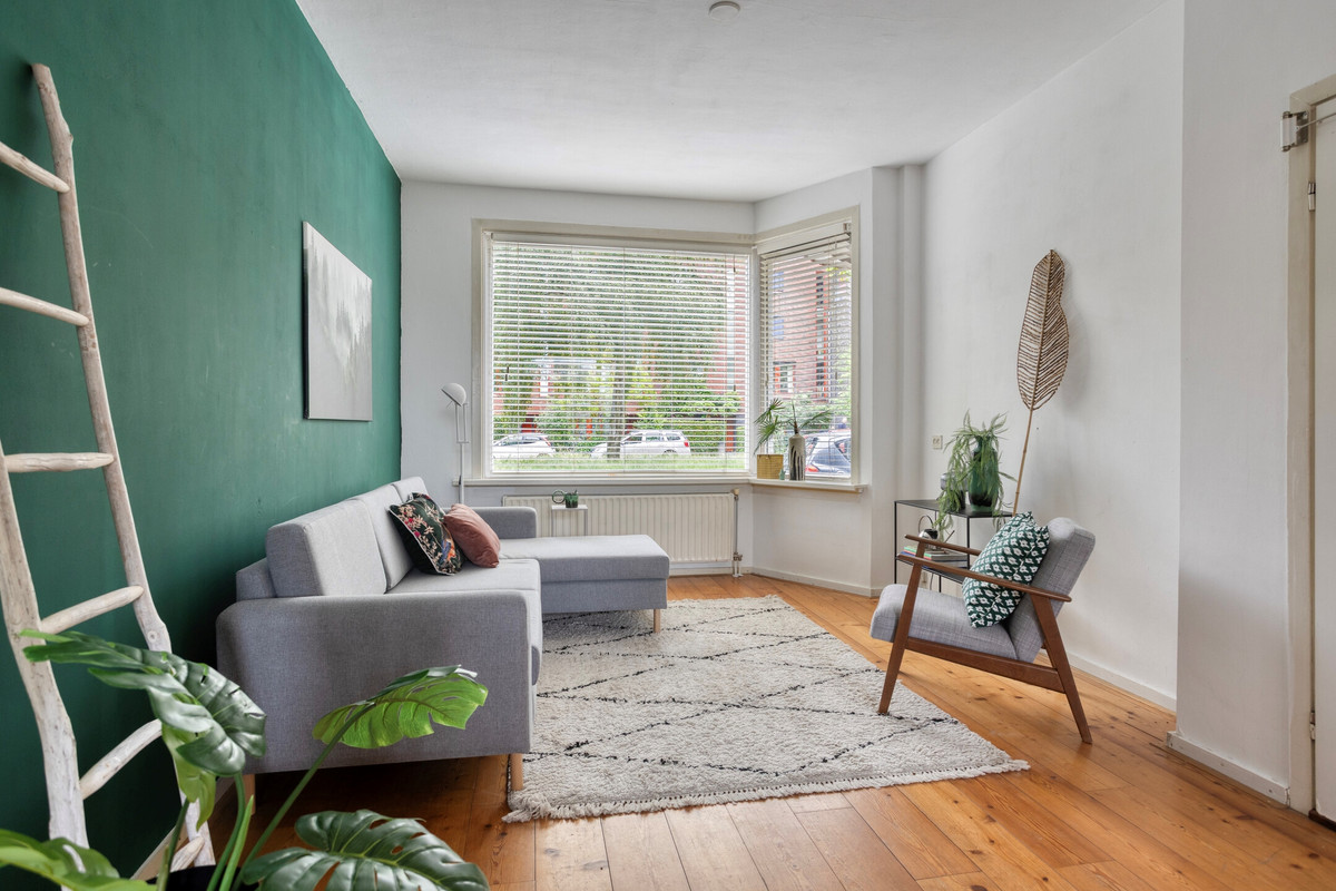 Appartement te koop: Rembrandt van Rijnstraat 28, Groningen