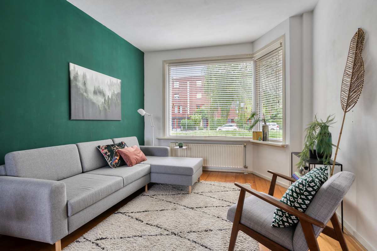 Appartement te koop: Rembrandt van Rijnstraat 28, Groningen