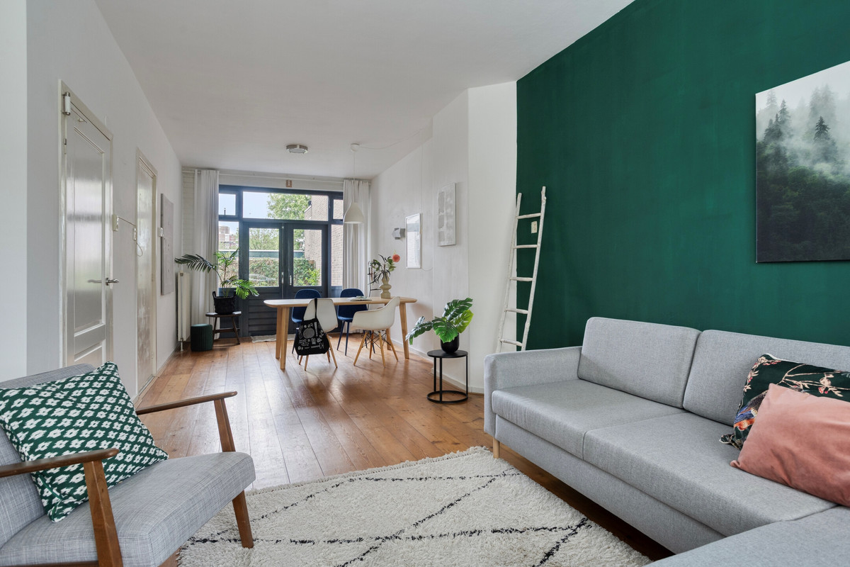 Appartement te koop: Rembrandt van Rijnstraat 28, Groningen