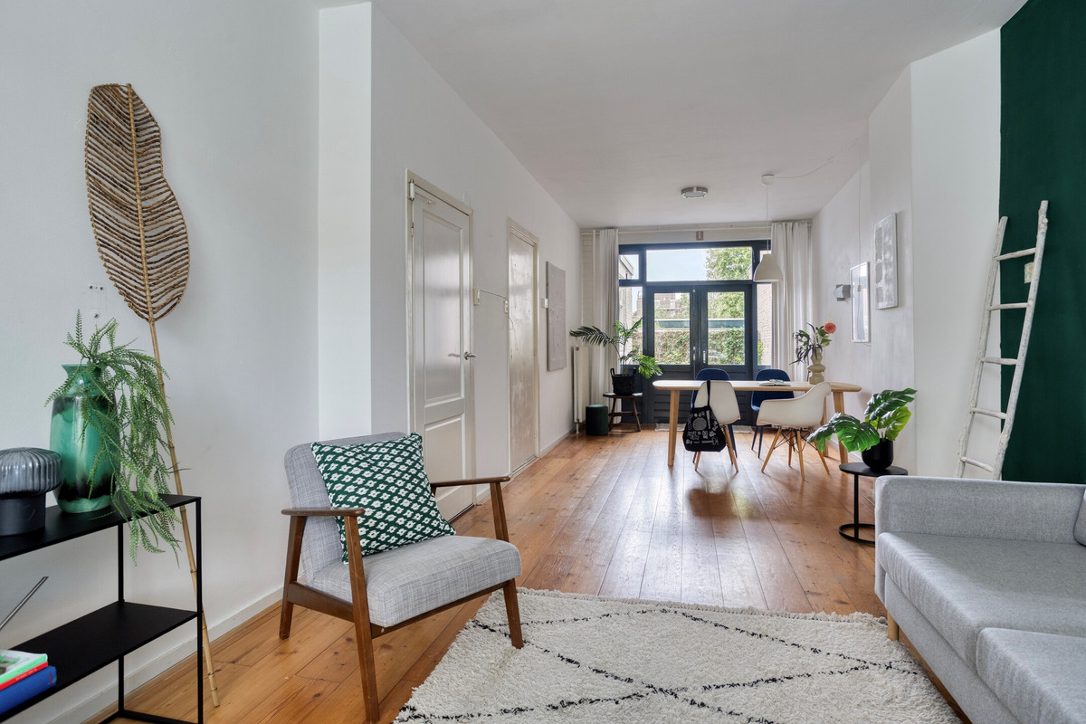 Appartement te koop: Rembrandt van Rijnstraat 28, Groningen
