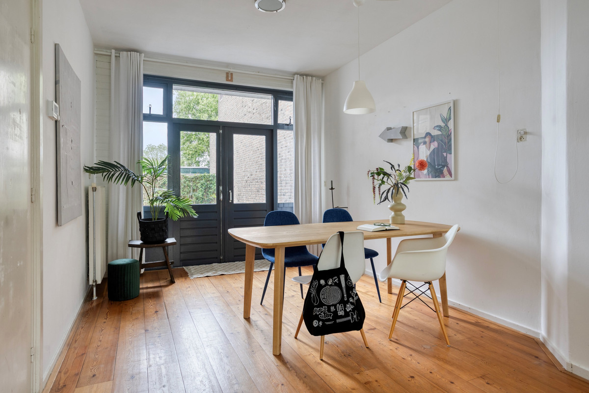 Appartement te koop: Rembrandt van Rijnstraat 28, Groningen