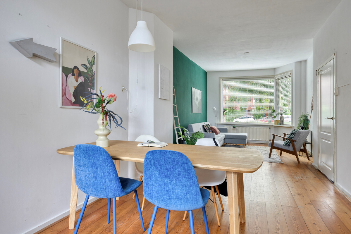 Appartement te koop: Rembrandt van Rijnstraat 28, Groningen