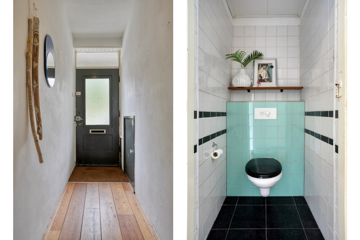 Appartement te koop: Rembrandt van Rijnstraat 28, Groningen