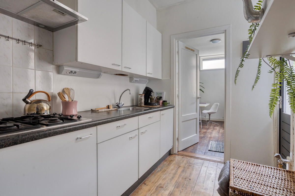 Appartement te koop: Rembrandt van Rijnstraat 28, Groningen