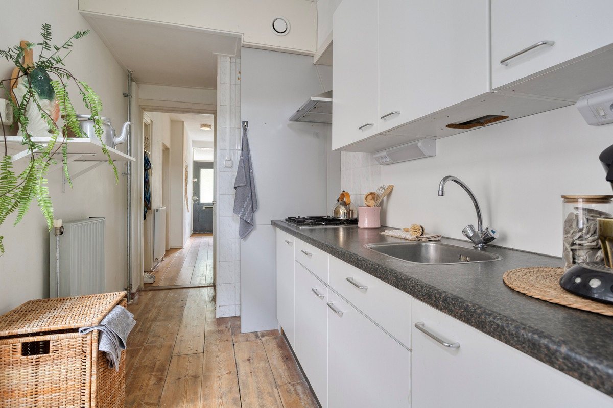 Appartement te koop: Rembrandt van Rijnstraat 28, Groningen