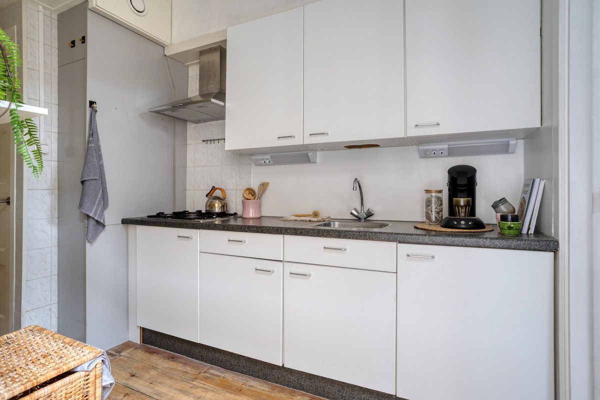 Appartement te koop: Rembrandt van Rijnstraat 28, Groningen