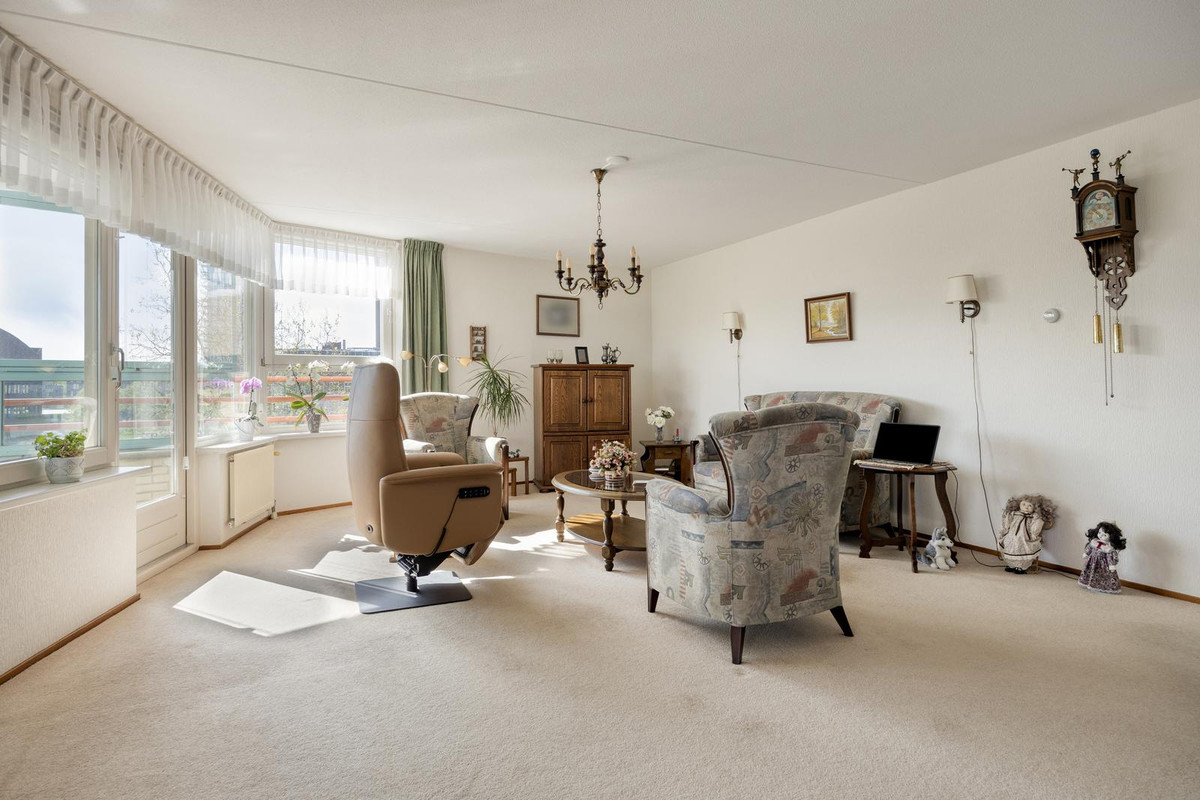 Appartement te koop: Europaweg 196, Zoetermeer
