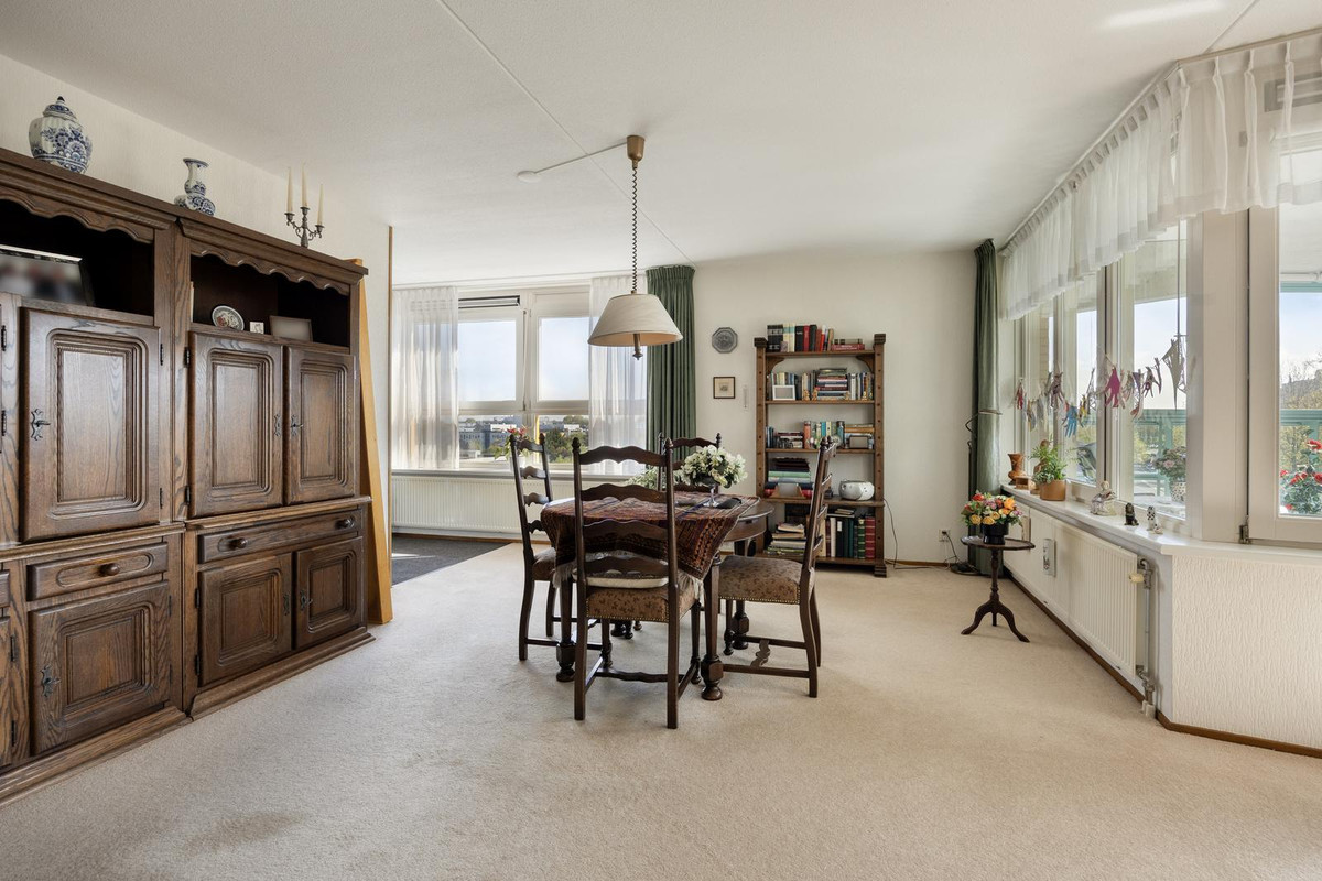Appartement te koop: Europaweg 196, Zoetermeer