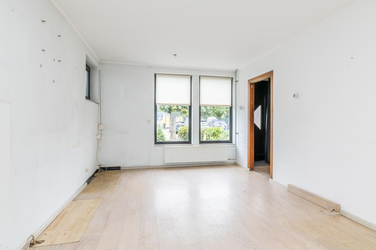 Twee-onder-één-kap te koop: Ir. de Katstraat 28, Brunssum