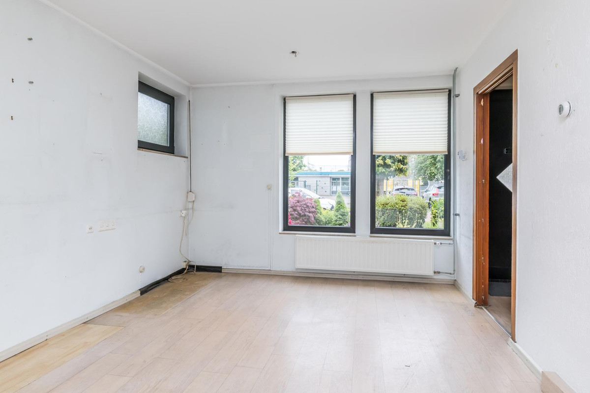 Twee-onder-één-kap te koop: Ir. de Katstraat 28, Brunssum