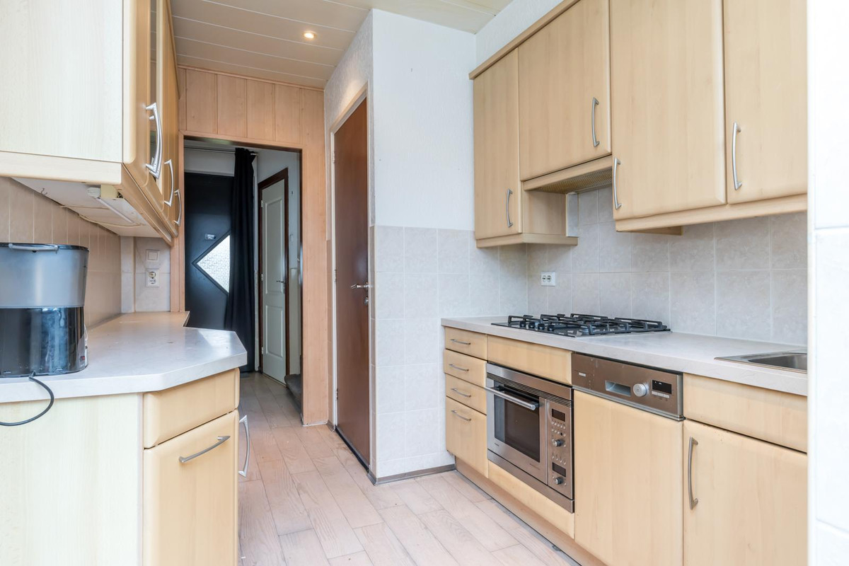 Twee-onder-één-kap te koop: Ir. de Katstraat 28, Brunssum