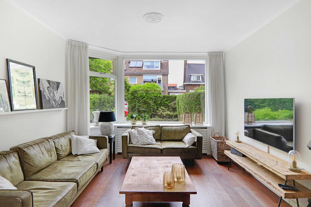 Tussenwoning te koop: Kethelweg 83, Vlaardingen
