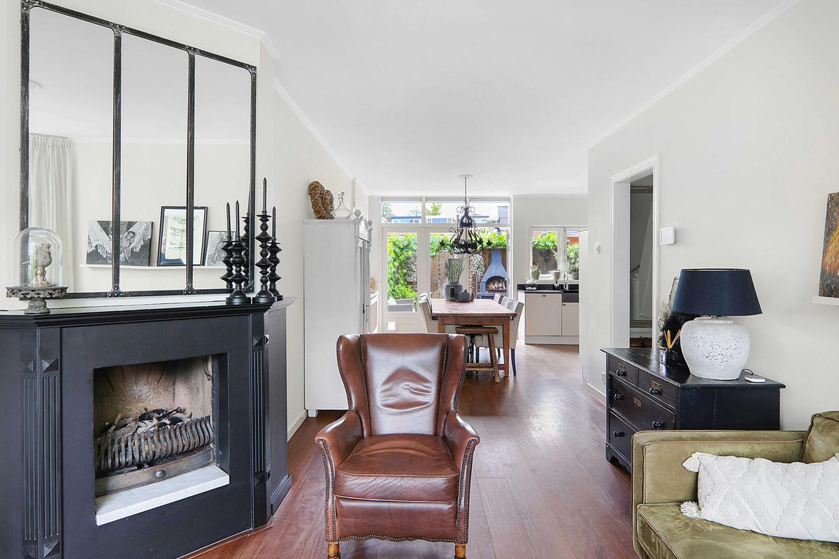 Tussenwoning te koop: Kethelweg 83, Vlaardingen