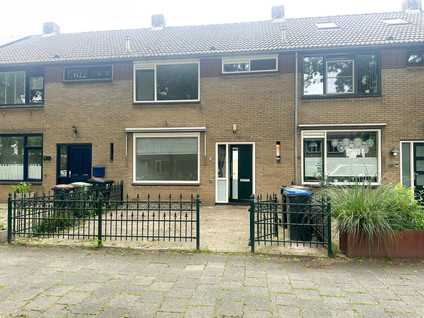 Ds. Martin Luther Kingweg 29