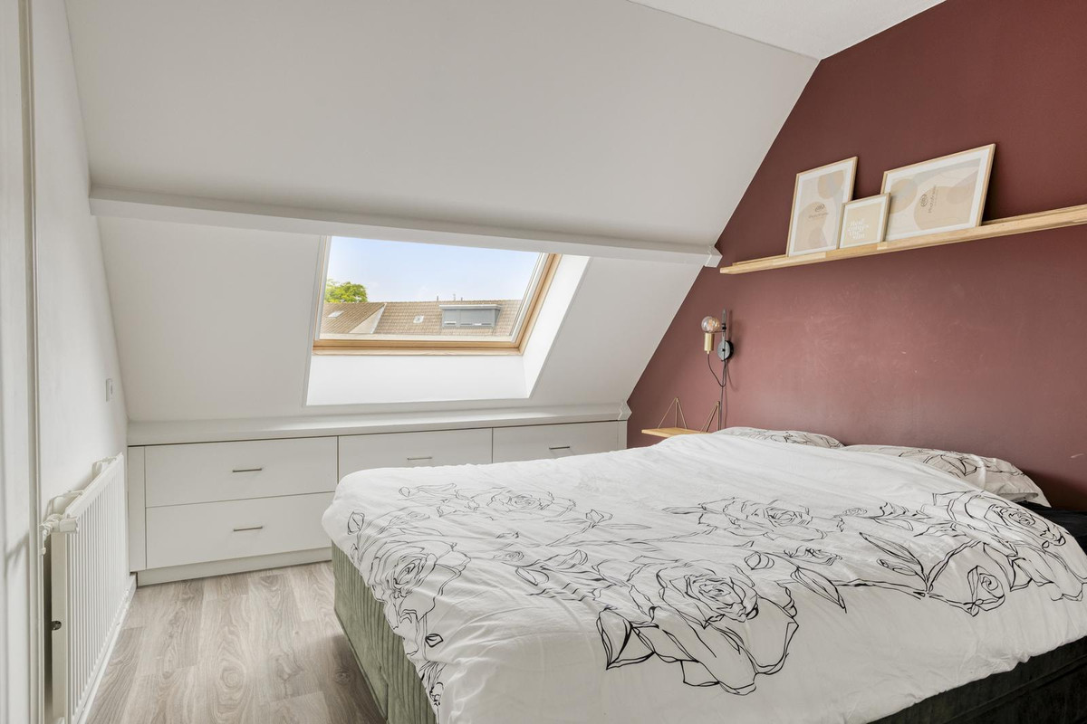 Tussenwoning te koop: Zwedenpad 15, Bergen Op Zoom
