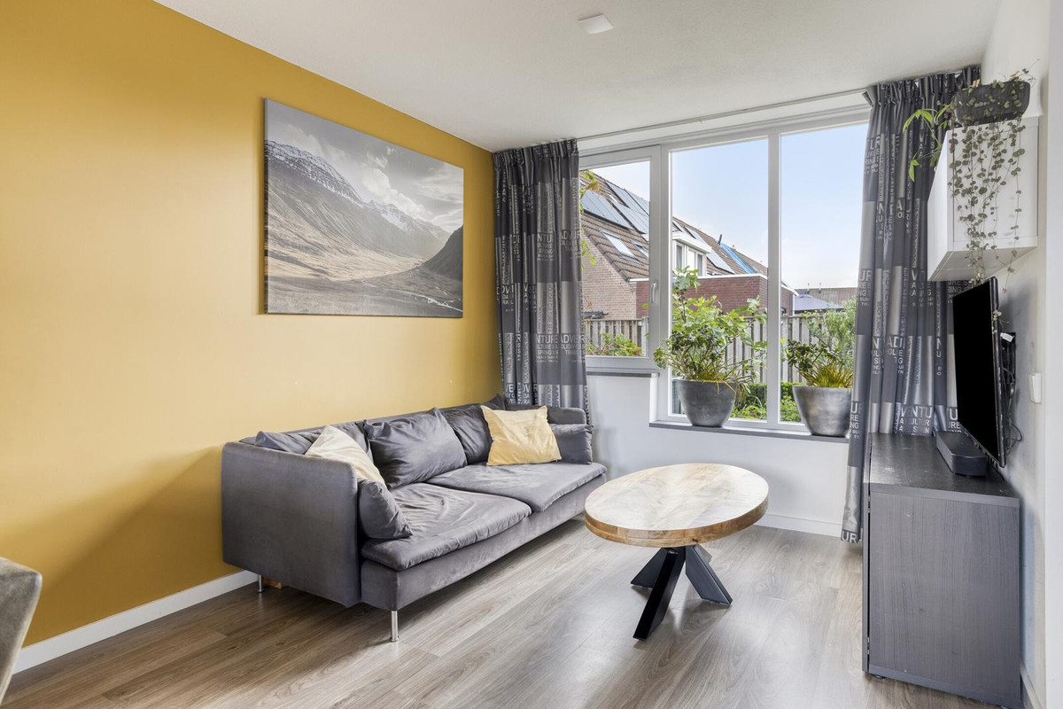 Tussenwoning te koop: Zwedenpad 15, Bergen Op Zoom