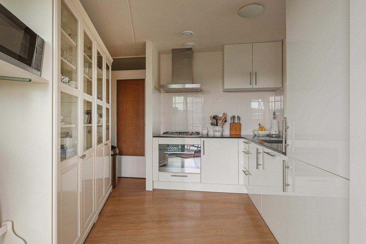 Appartement te koop: Akersingel 200, Amsterdam