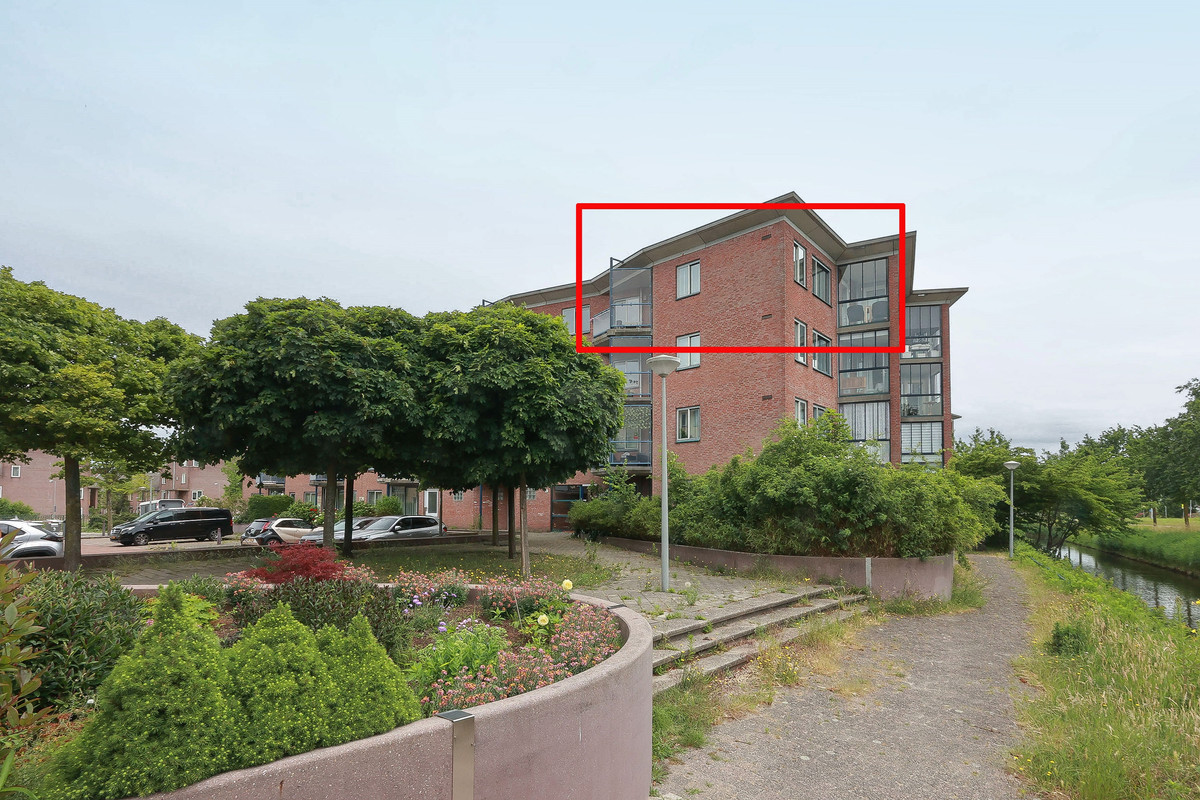 Appartement te koop: Akersingel 200, Amsterdam