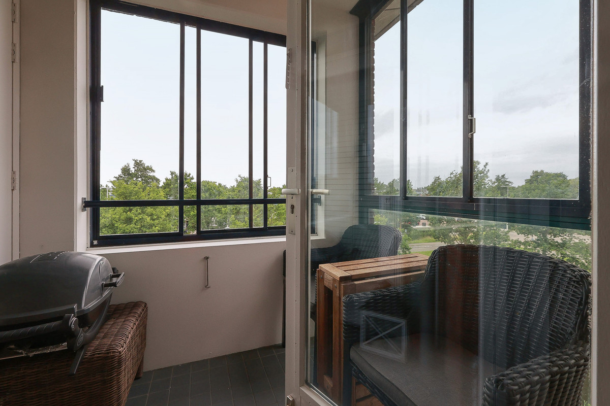 Appartement te koop: Akersingel 200, Amsterdam