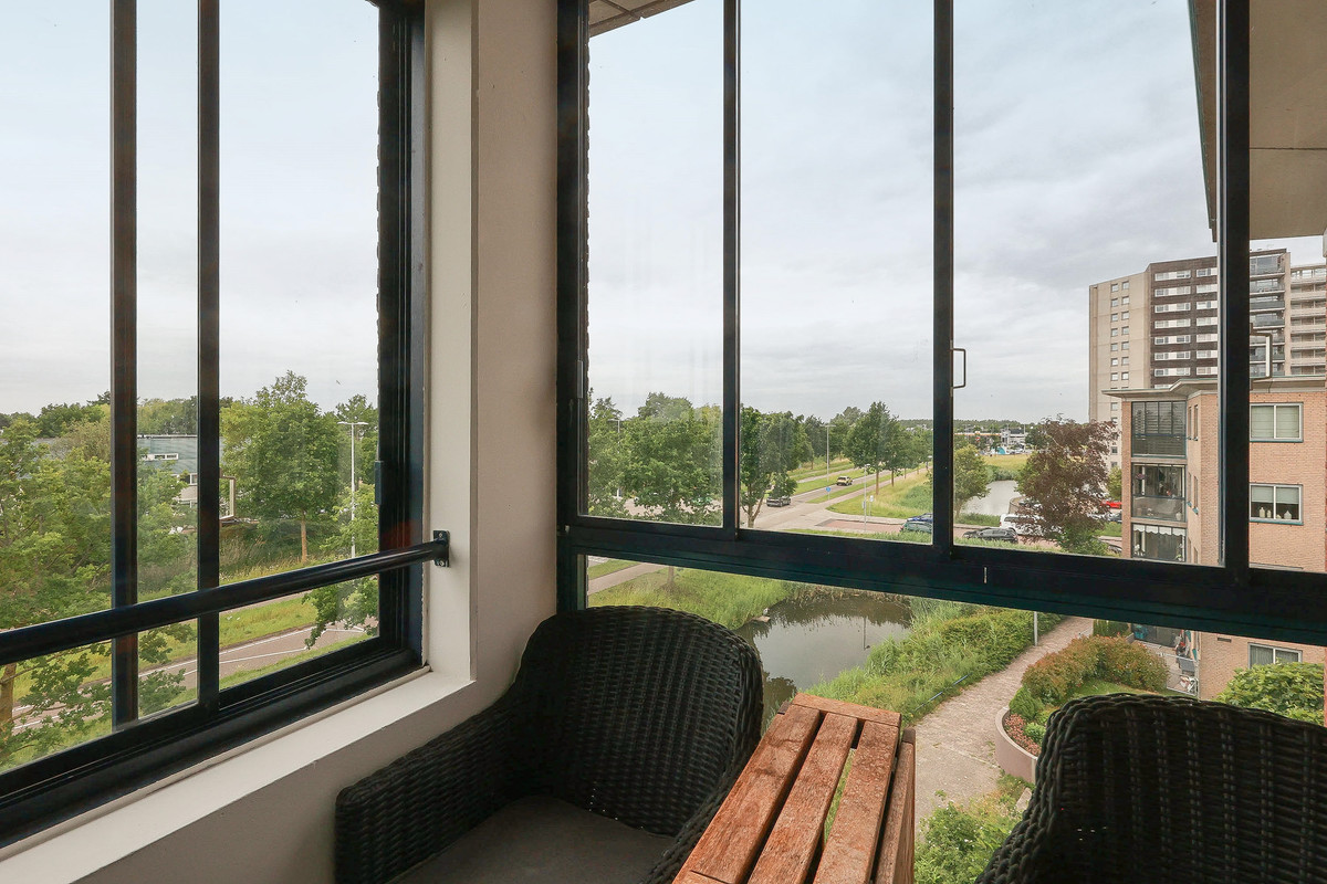 Appartement te koop: Akersingel 200, Amsterdam