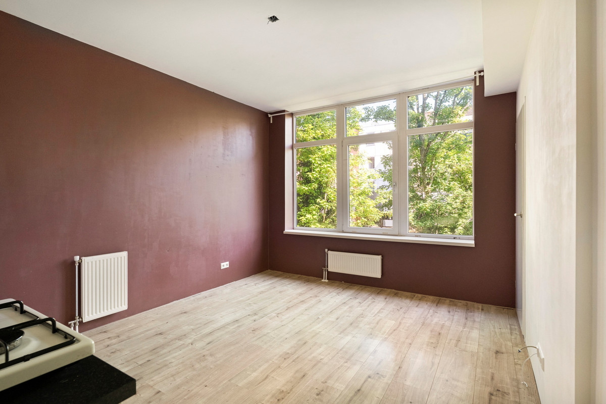 Studio te koop: Schiedamseweg 119A01A, Rotterdam